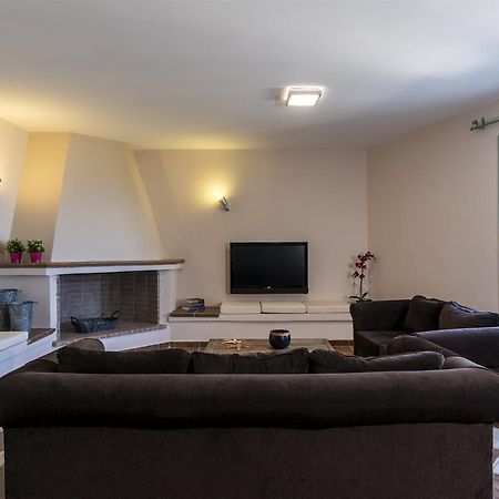 Electra Beachfront Villa Kranídion Luaran gambar