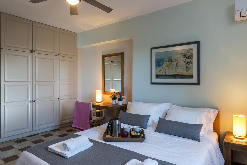 Electra Beachfront Villa Kranídion Luaran gambar