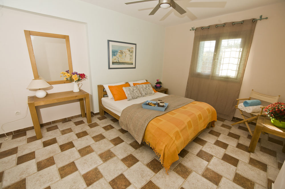 Electra Beachfront Villa Kranídion Luaran gambar