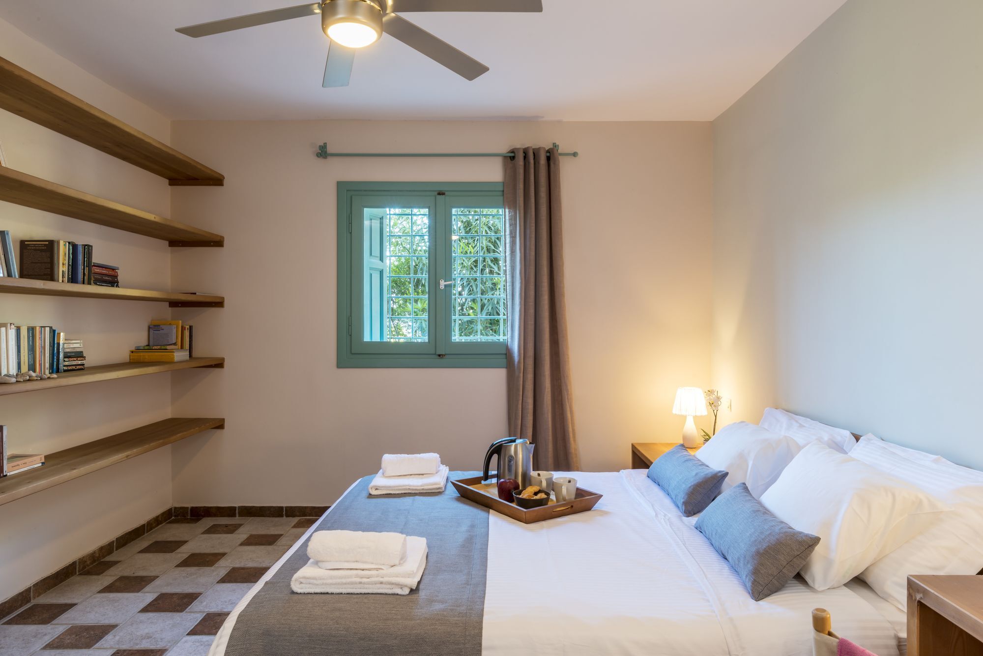 Electra Beachfront Villa Kranídion Luaran gambar