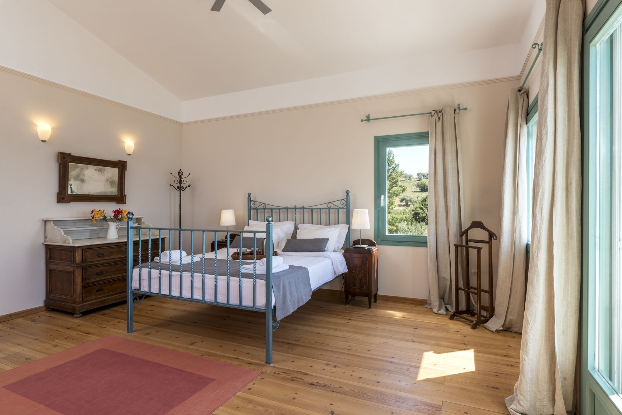 Electra Beachfront Villa Kranídion Luaran gambar