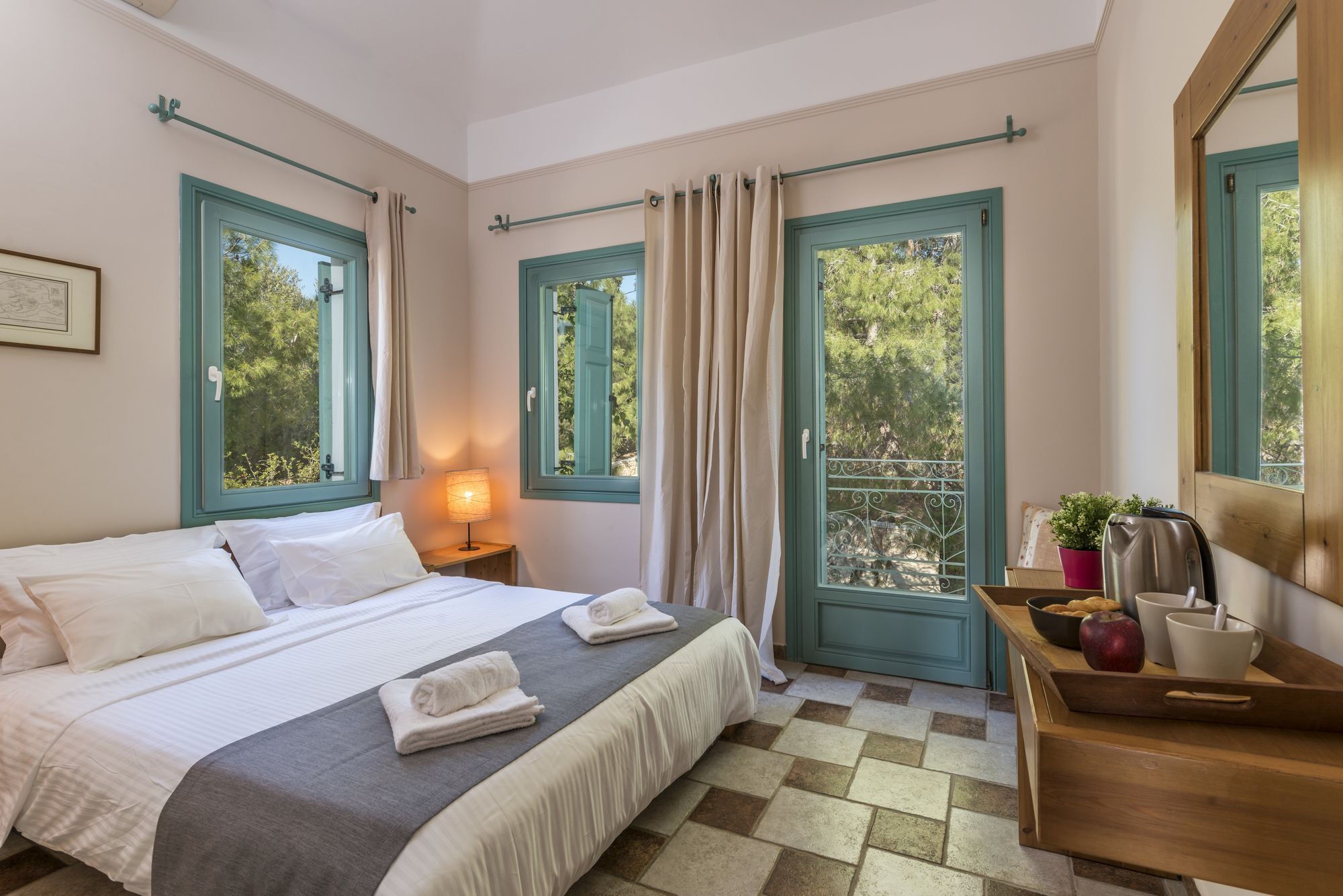 Electra Beachfront Villa Kranídion Luaran gambar